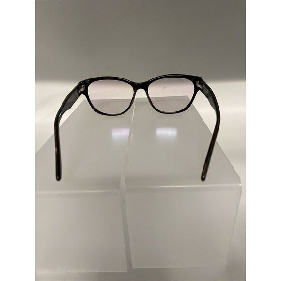 Biggu Eyeglass Frames NEW Frame Only Women Black Brown 3239 Cat Eye - Picture 6 of 13